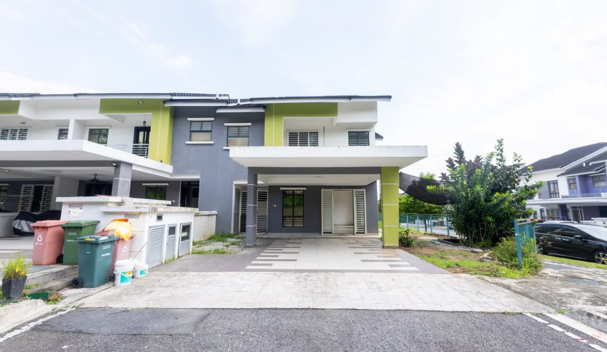 2 Storey Superlink Corner Lot, Presint 11, Putrajaya