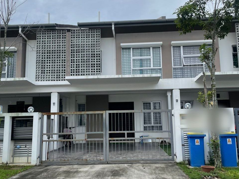 Double Storey House Penduline @ Bandar Rimbayu, Telok Panglima Garang