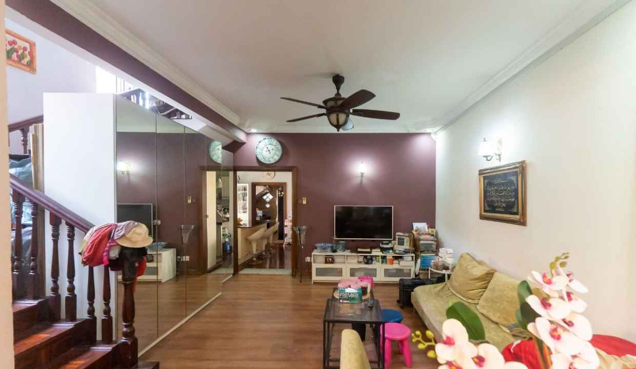 2 Storey End Lot, Jalan Datuk Sulaiman TTDI (1)