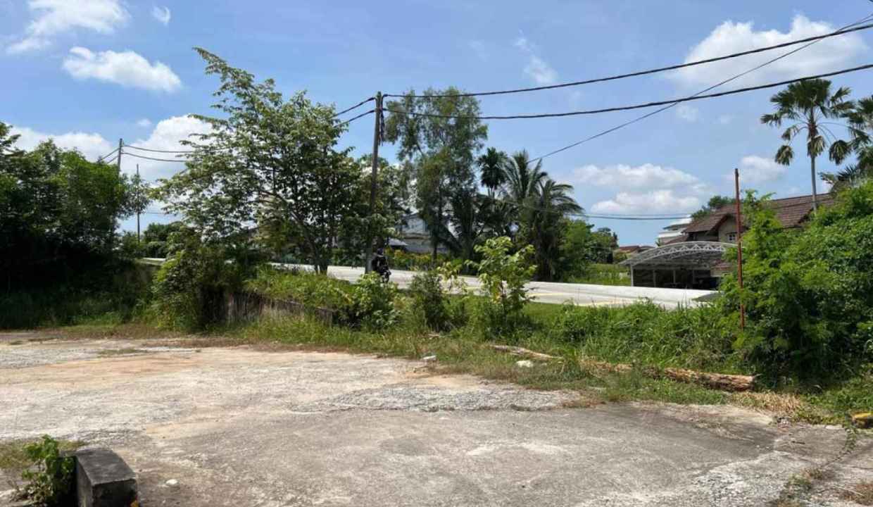 4.87 Ekar Tanah Zoning Residential Jalan Sungai Merab, Bangi- Kajang (1)