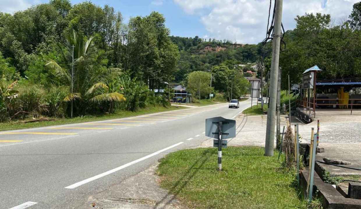 4.87 Ekar Tanah Zoning Residential Jalan Sungai Merab, Bangi- Kajang (2)