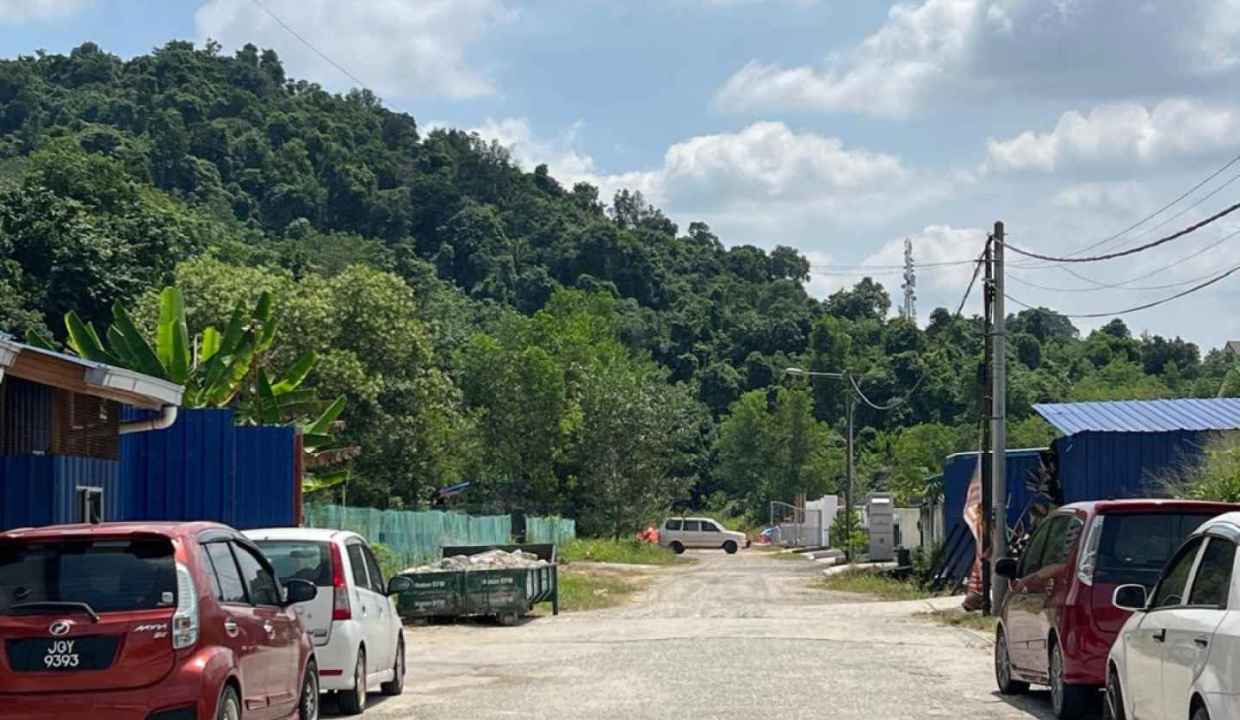 4.87 Ekar Tanah Zoning Residential Jalan Sungai Merab, Bangi- Kajang (3)