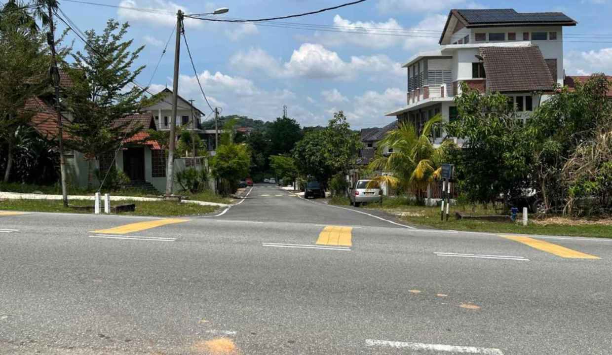 4.87 Ekar Tanah Zoning Residential Jalan Sungai Merab, Bangi- Kajang (4)