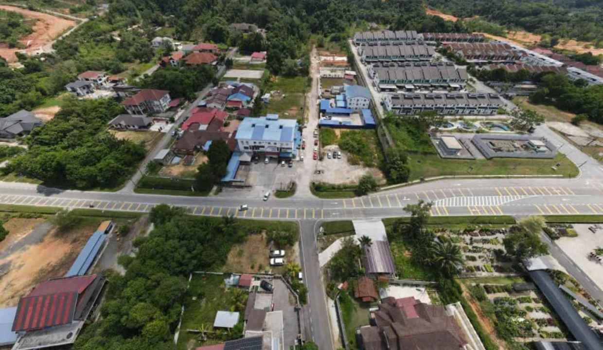 4.87 Ekar Tanah Zoning Residential Jalan Sungai Merab, Bangi- Kajang (5)
