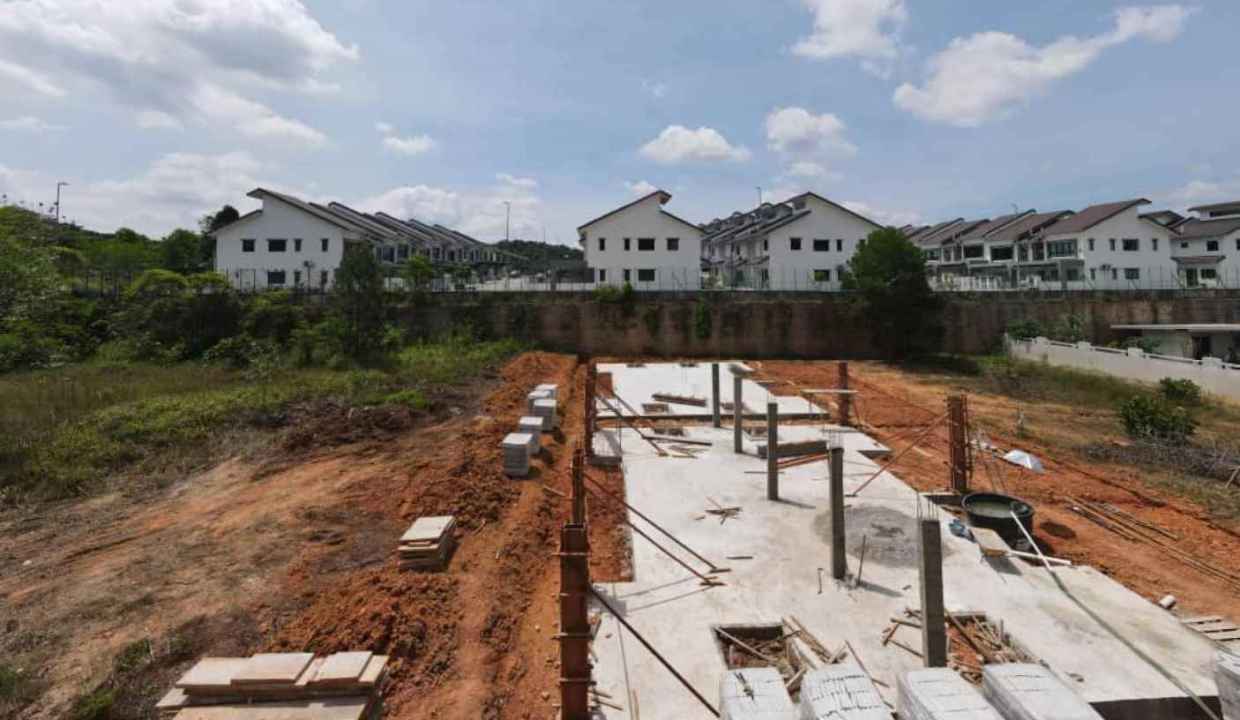 4.87 Ekar Tanah Zoning Residential Jalan Sungai Merab, Bangi- Kajang (6)