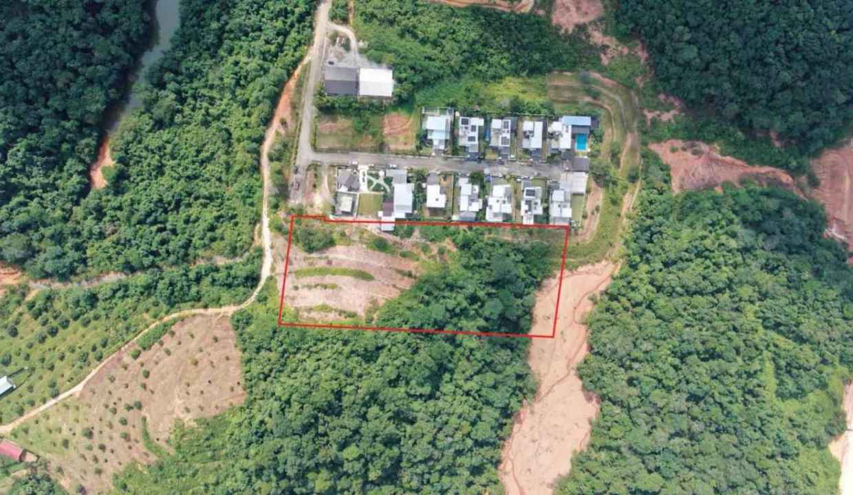 FREEHOLD 3.78 EKAR SG. MERAB MURAH‼️ EASY ACCESS KE JALAN (2)