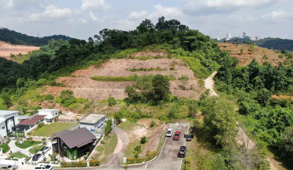 FREEHOLD 3.78 EKAR SG. MERAB MURAH‼️ EASY ACCESS KE JALAN (3)
