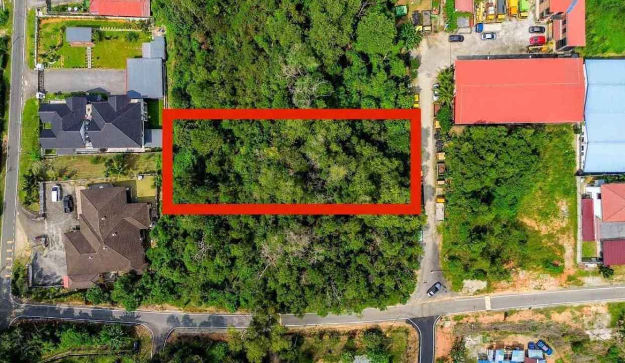 PALING MURAH! Bungalow Lot Kampung Dato’ Abu Bakar Baginda, Sg Merab (3)