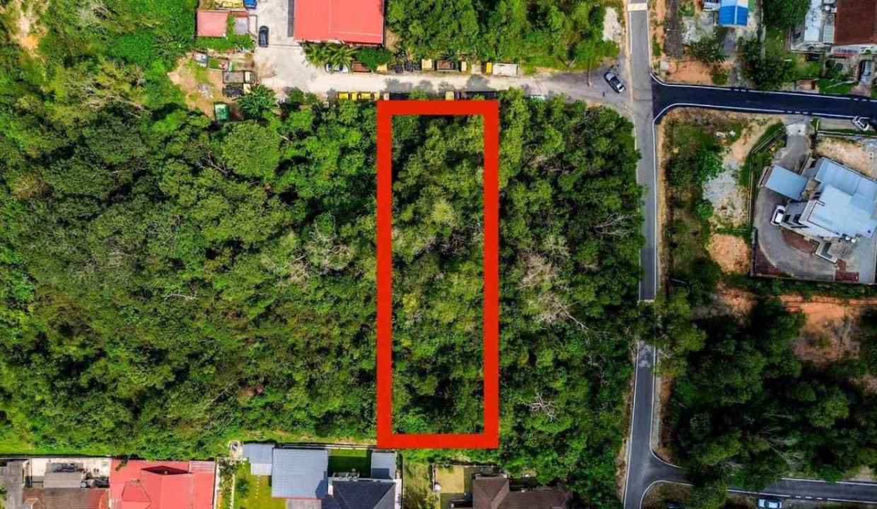 PALING MURAH! Bungalow Lot Kampung Dato’ Abu Bakar Baginda, Sg Merab (4)