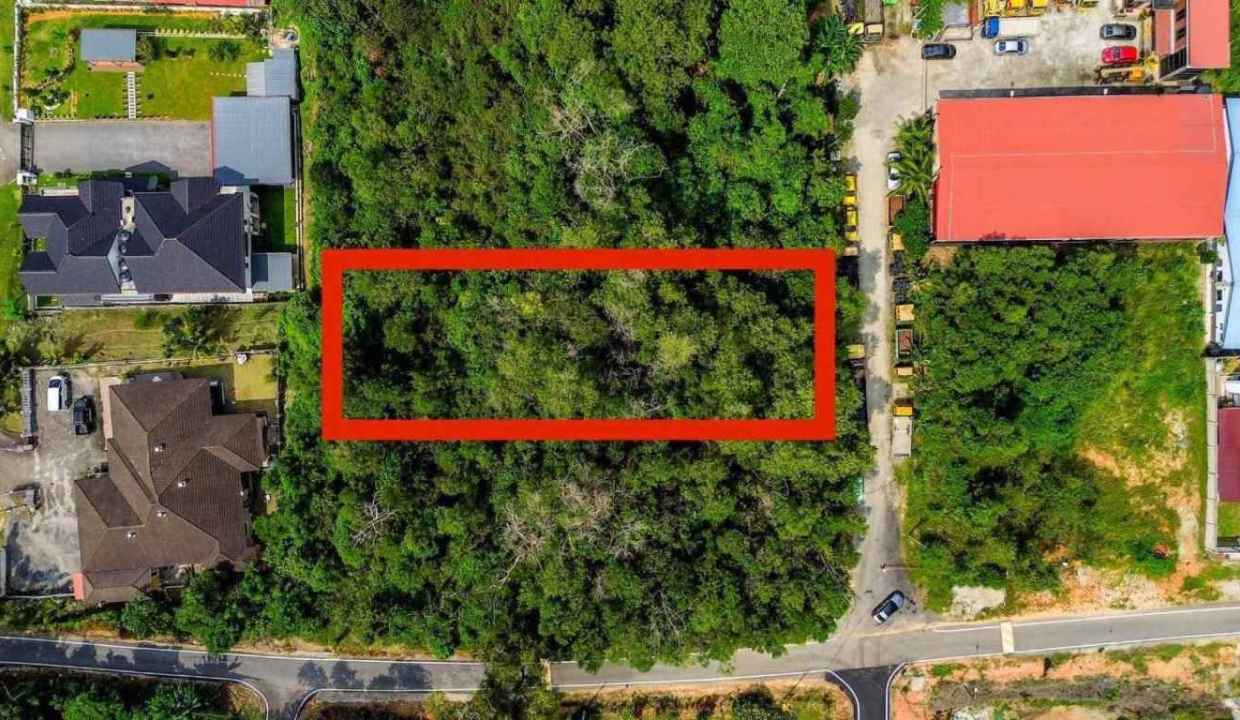 PALING MURAH! Bungalow Lot Kampung Dato’ Abu Bakar Baginda, Sg Merab (7)
