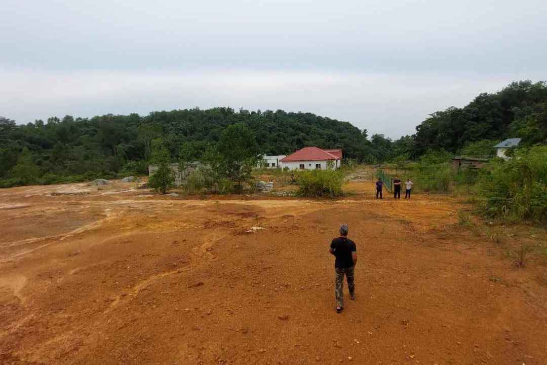 Tanah Rata 4 Ekar Sungai Merab (5)