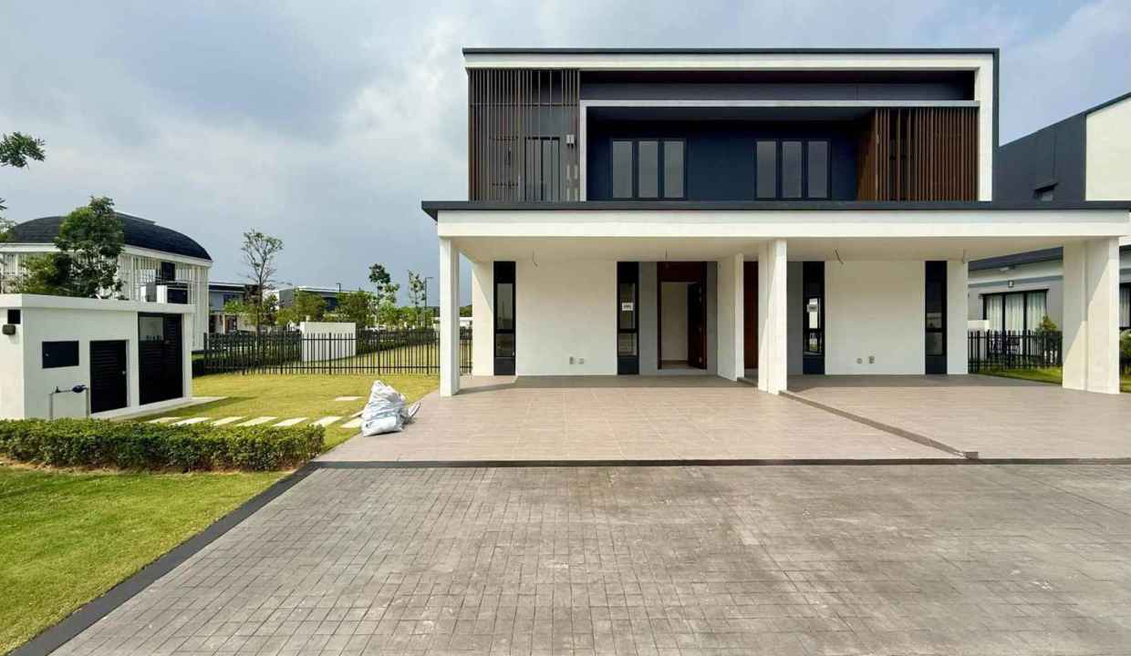 2 STOREY CLUSTER SEMI-D BOHEMIA @ ECO SANCTUARY, BANDAR RIMBAYU (4)