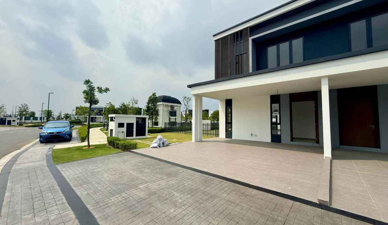 2 STOREY CLUSTER SEMI-D BOHEMIA @ ECO SANCTUARY, BANDAR RIMBAYU (5)