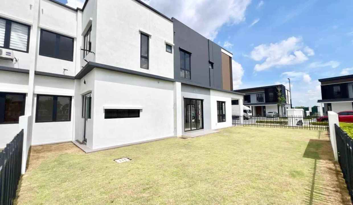 2 Storey Semi-D Bohemia, Eco Santuary @ Rimbayu, Telok Panglima Garang (