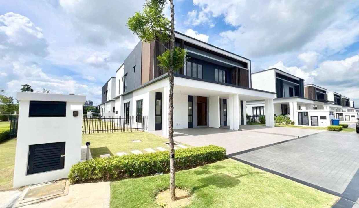 2 Storey Semi-D Bohemia, Eco Santuary @ Rimbayu, Telok Panglima Garang ( (20)