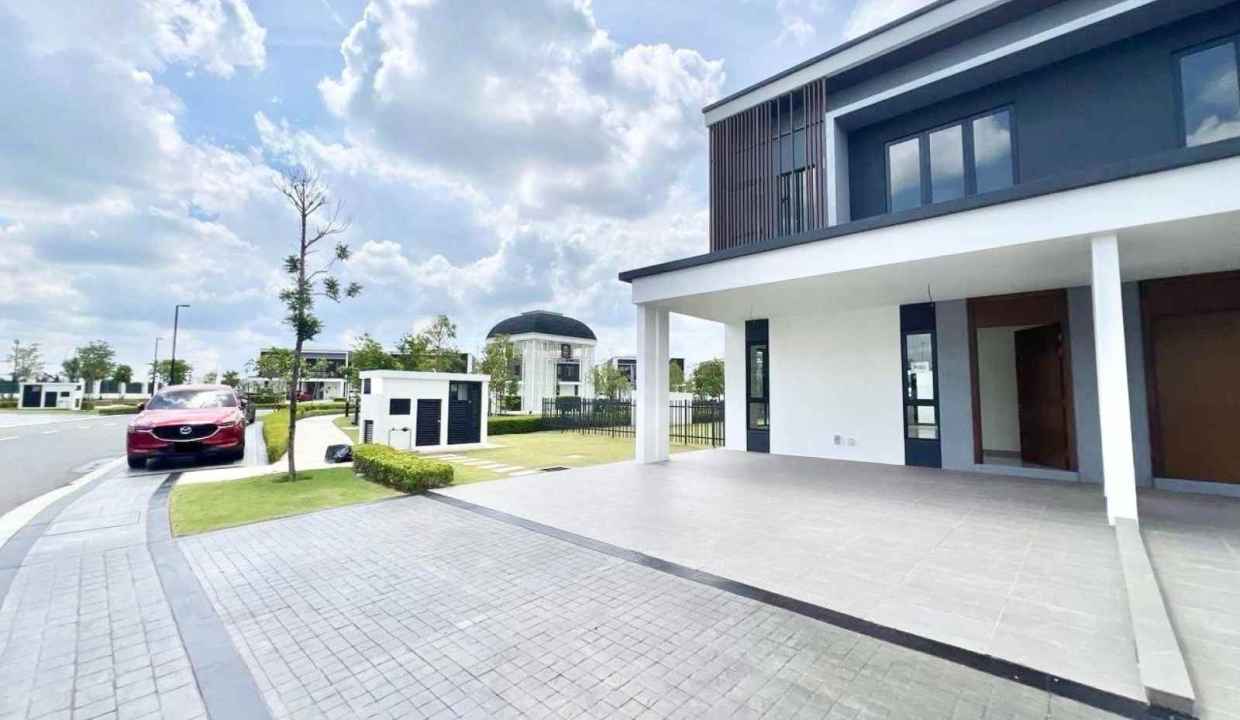 2 Storey Semi-D Bohemia, Eco Santuary @ Rimbayu, Telok Panglima Garang ( (21)