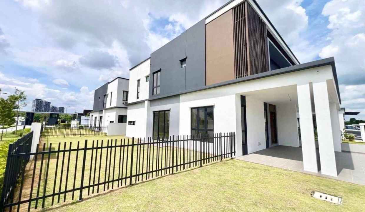 2 Storey Semi-D Bohemia, Eco Santuary @ Rimbayu, Telok Panglima Garang ( (22)