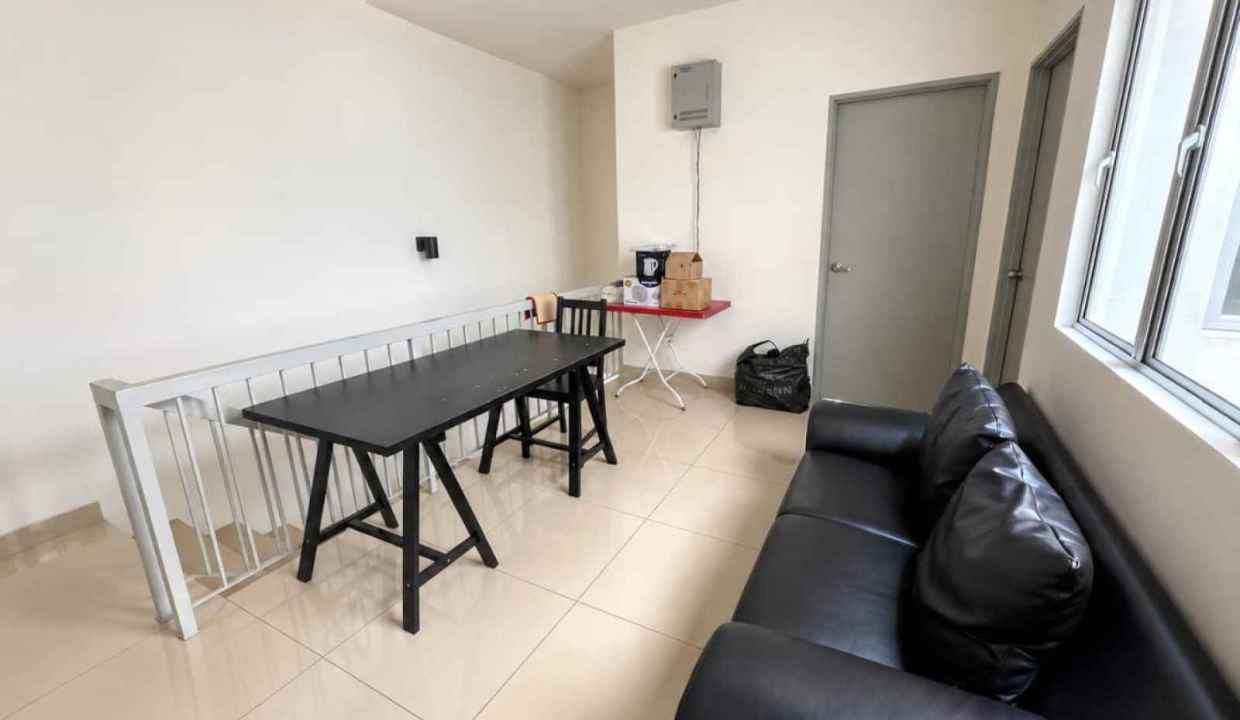 3-Storey Upper Townhouse Bandar Saujana Putra (1)