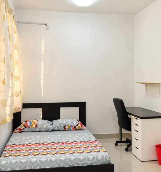 3-Storey Upper Townhouse Bandar Saujana Putra (6)