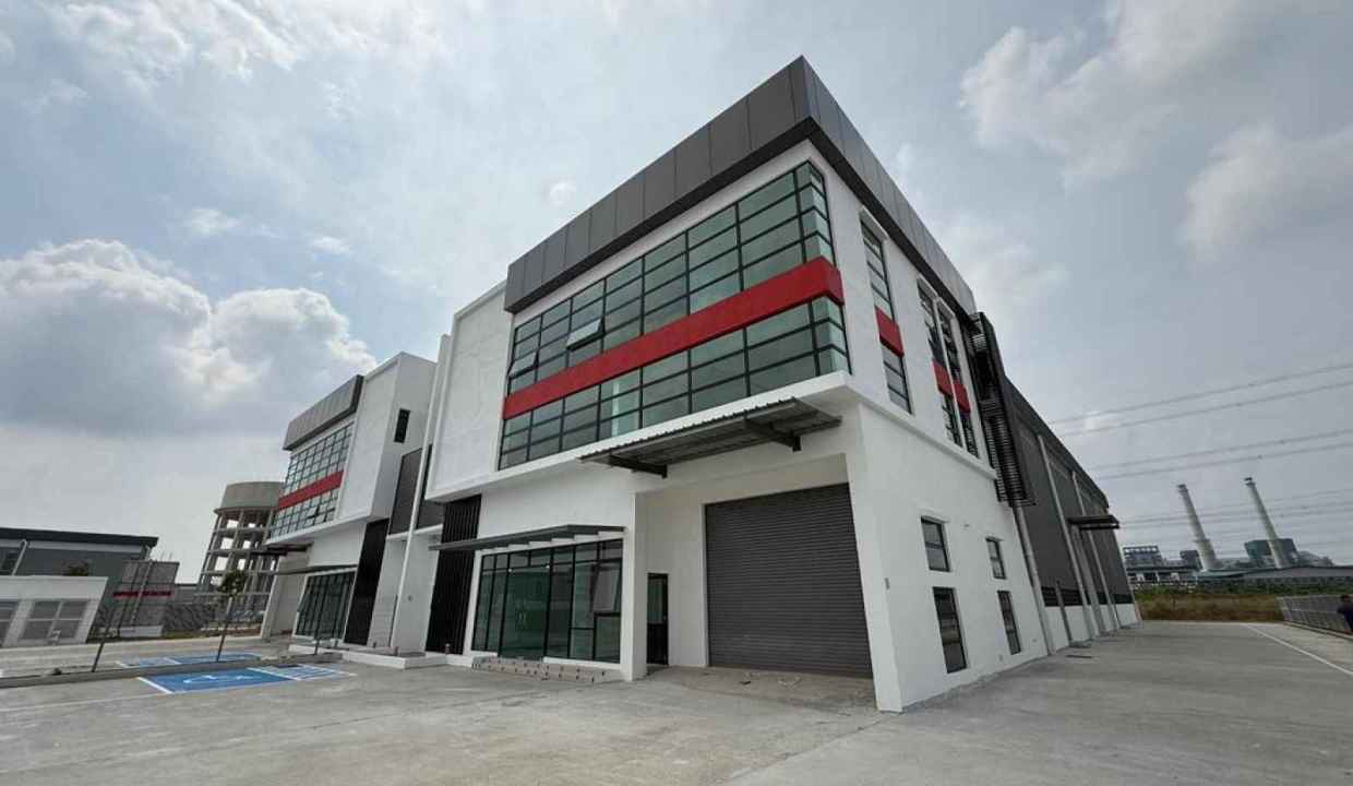 Banting COMPASS @ Kota Seri Langat Factory _ Warehouse Sg Manggis (9)