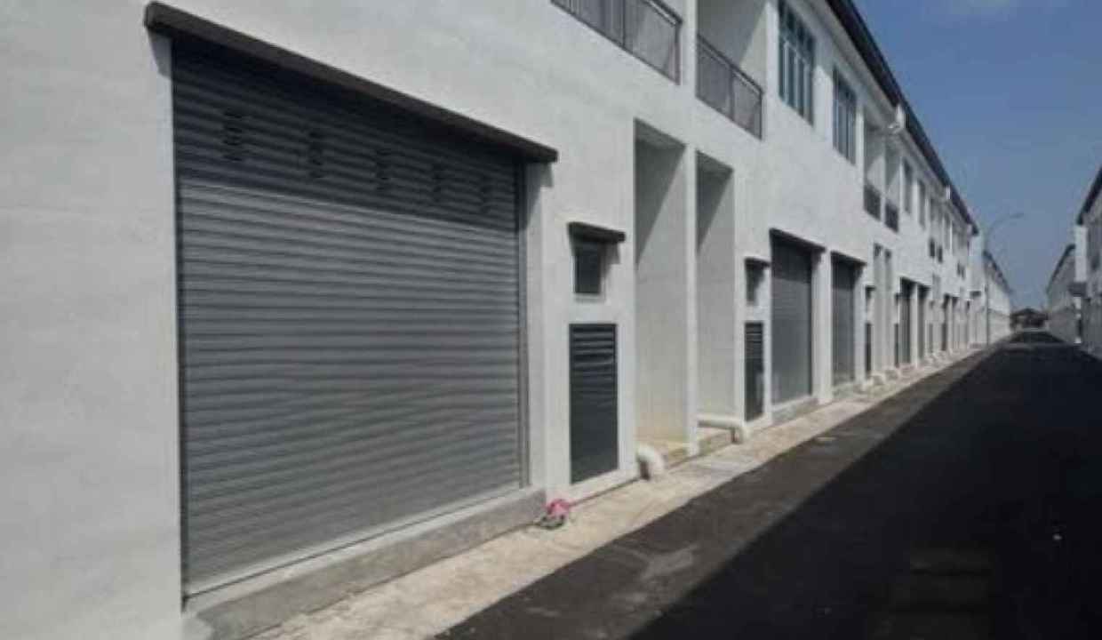 Banting Kuala Langat Scientex, Jenjarom Double Storey Shoplot (2)