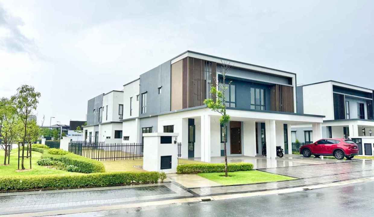 CORNER LOT 2-STOREY SEMI-D BOHEMIA @ ECO SANCTUARY, BANDAR RIMBAYU (20)