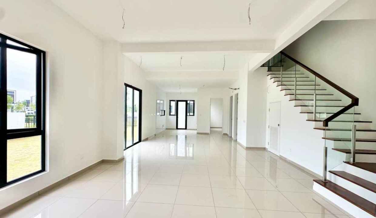 CORNER LOT 2-STOREY SEMI-D BOHEMIA @ ECO SANCTUARY, BANDAR RIMBAYU (3)