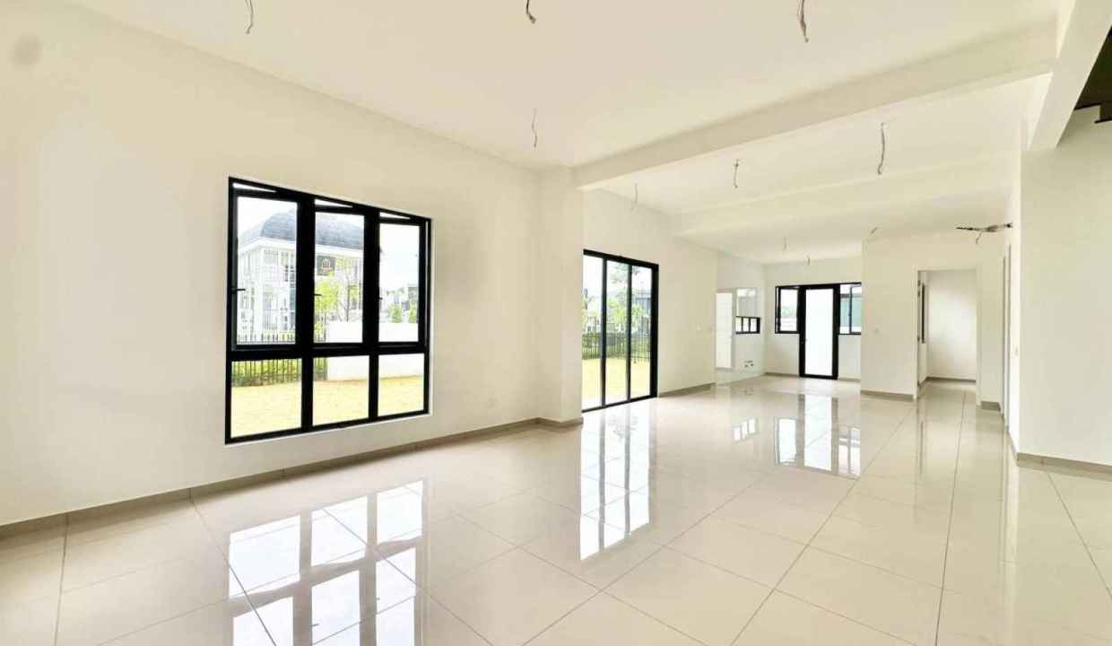 CORNER LOT 2-STOREY SEMI-D BOHEMIA @ ECO SANCTUARY, BANDAR RIMBAYU (4)