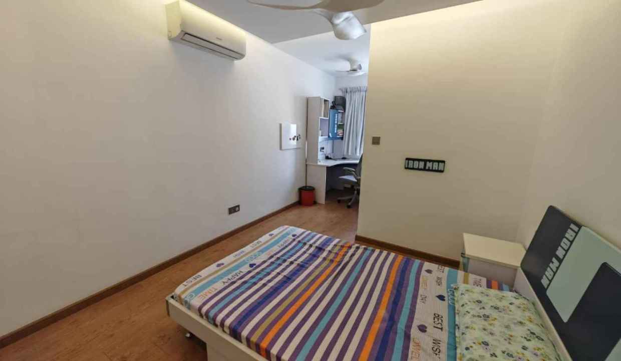 DOUBLE STOREY HOUSE @ JALAN SP , BANDAR SAUJANA PUTRA (23)