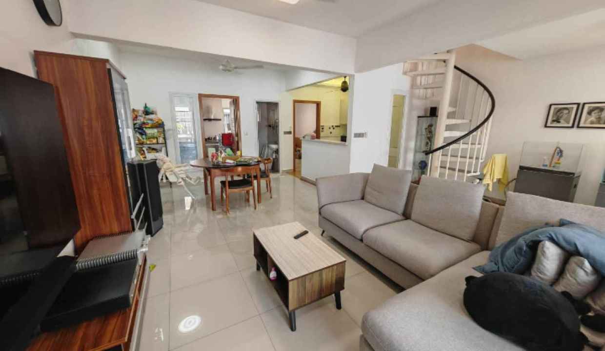 DOUBLE STOREY HOUSE @ JALAN SP , BANDAR SAUJANA PUTRA (5)