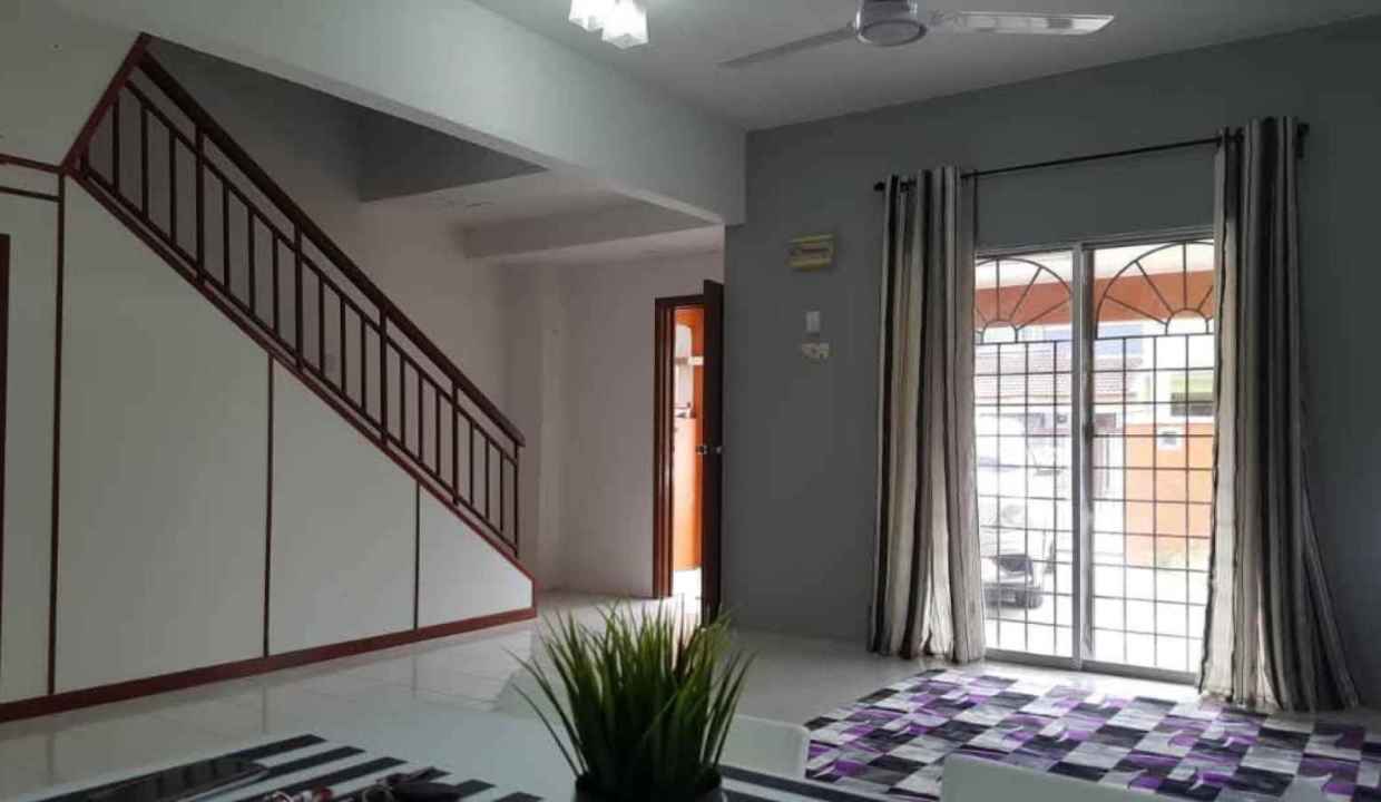 Double Storey Bandar Saujana Putra, Kuala Langat (4)