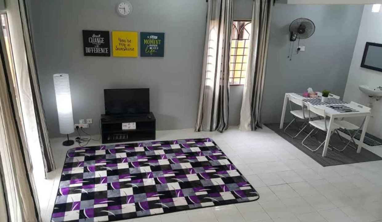 Double Storey Bandar Saujana Putra, Kuala Langat (5)