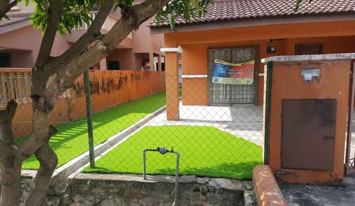 Double Storey Bandar Saujana Putra, Kuala Langat (a1)