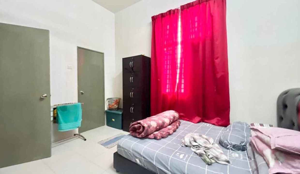 Double Storey Semi-D Cluster, SP 10 @ Bandar Saujana Putra (10)