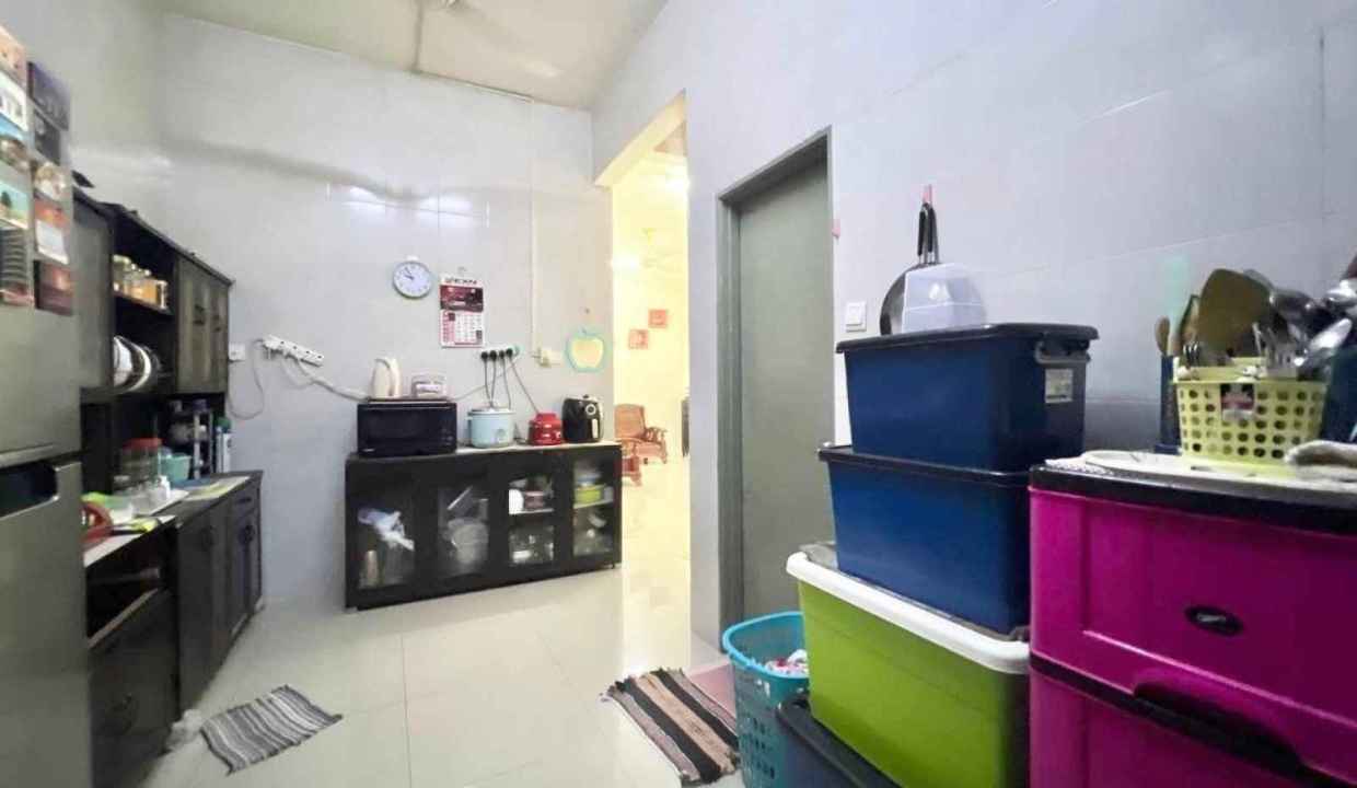 Double Storey Semi-D Cluster, SP 10 @ Bandar Saujana Putra (11)