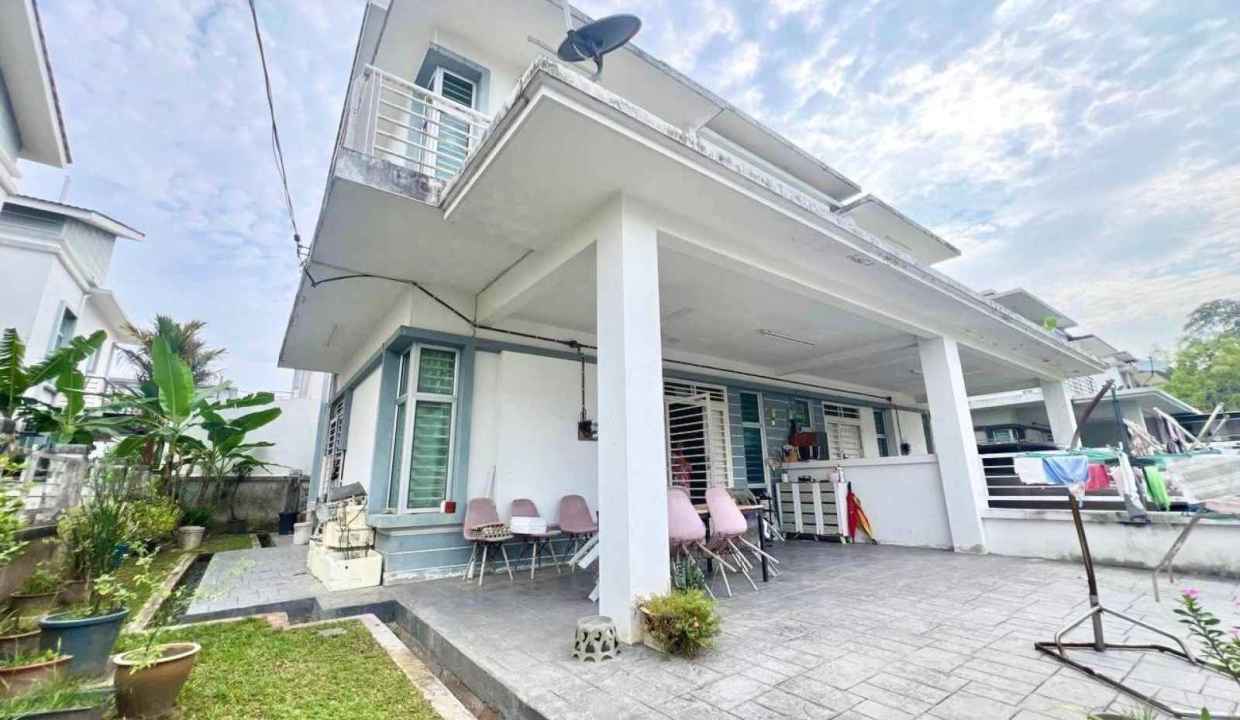 Double Storey Semi-D Cluster, SP 10 @ Bandar Saujana Putra (15)