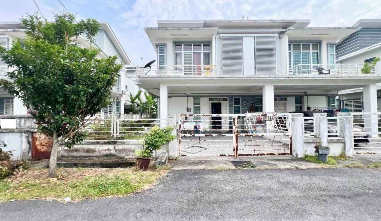 Double Storey Semi-D Cluster, SP 10 @ Bandar Saujana Putra (16)