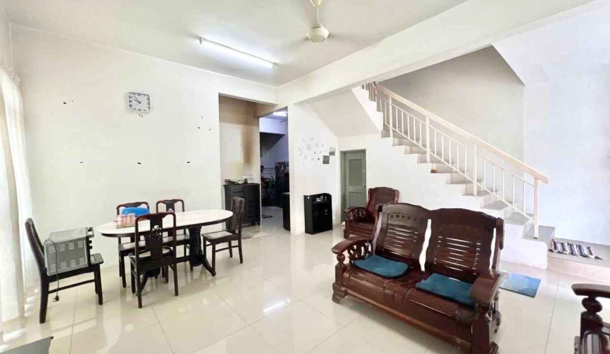 Double Storey Semi-D Cluster, SP 10 @ Bandar Saujana Putra (3)