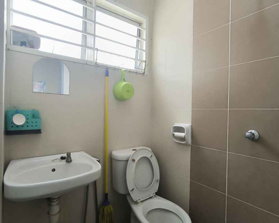 Double Storey Semi D Corner Lot Bandar Saujana Putra (1)