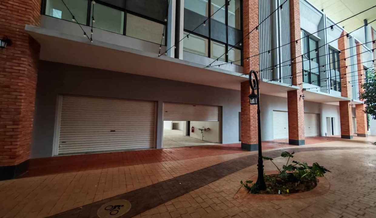 Double Storey Shoplot Gamuda Cove for Sale (1)