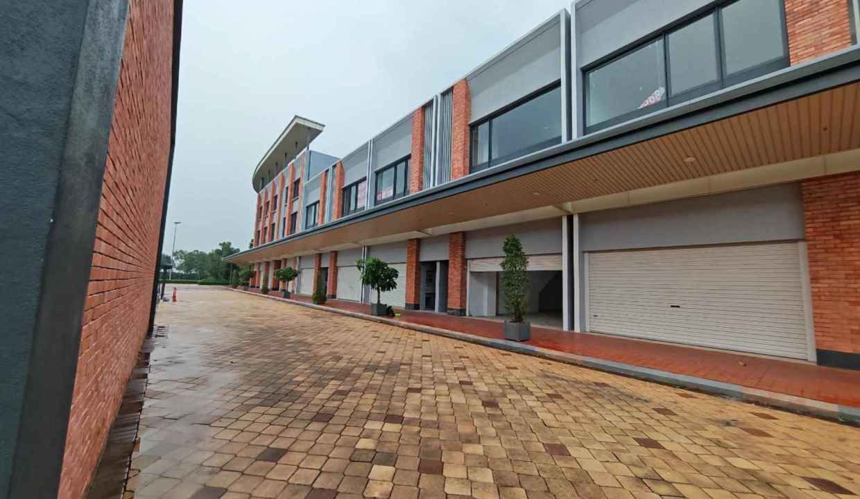 Double Storey Shoplot Gamuda Cove for Sale (8)