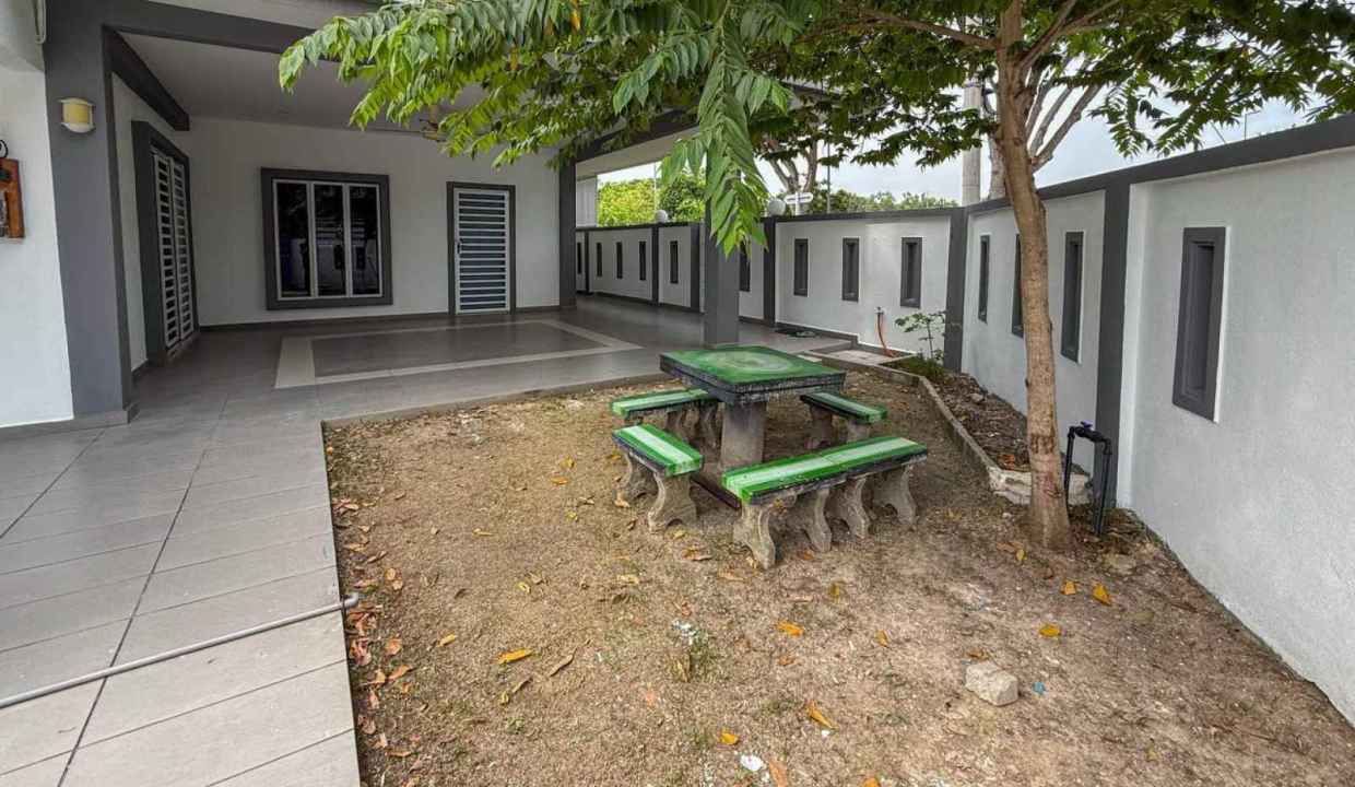 Facing Open 2 Storey House Saujana Putra 8 BANDAR SAUJANA PUTRA sp8 (22)