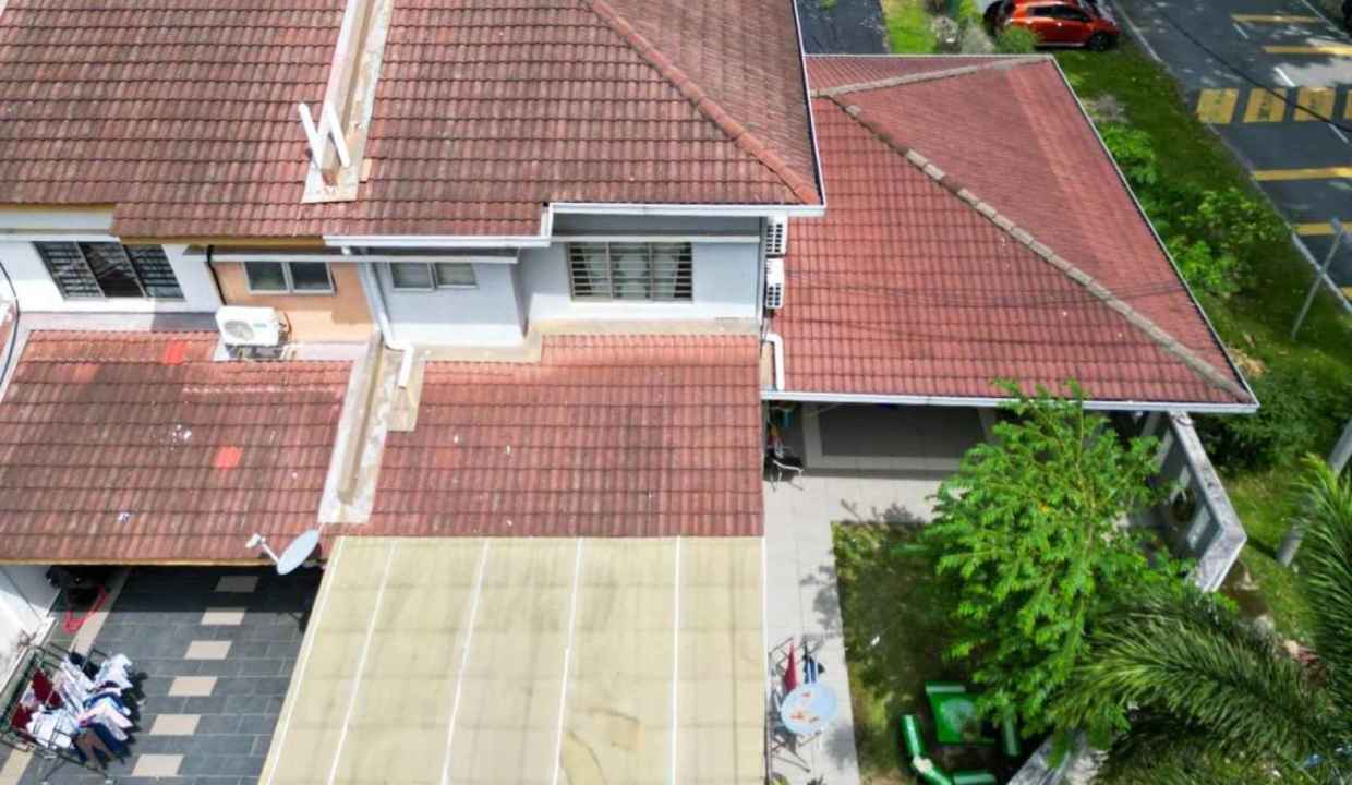Facing Open 2 Storey House Saujana Putra 8 BANDAR SAUJANA PUTRA sp8 (27)