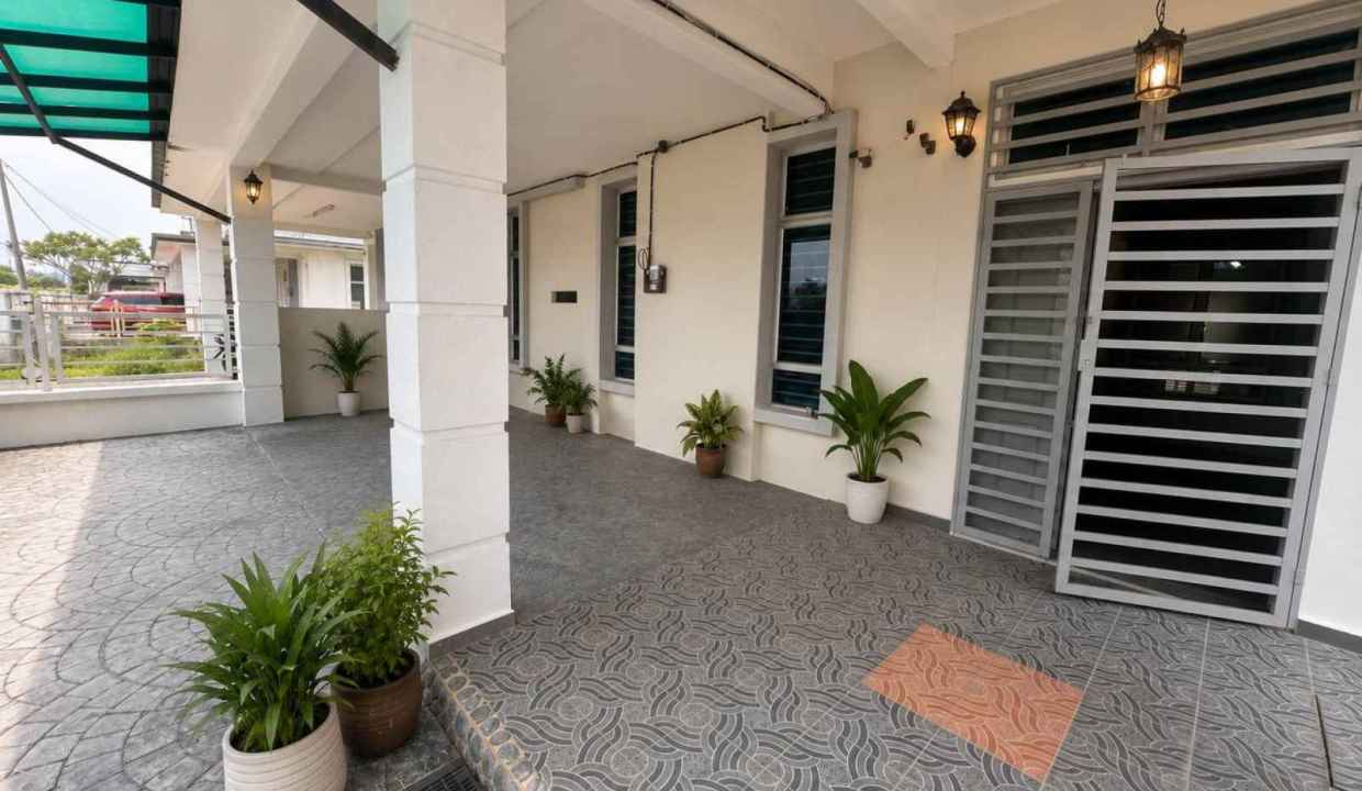 SEMI D CLUSTER SP9 BANDAR SAUJANA PUTRA (3)
