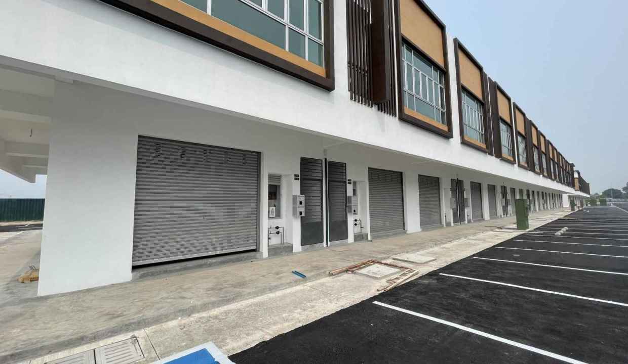 Shoplot For Rent @ Jenjarom, Banting Kuala Langat, Port Klang (1)