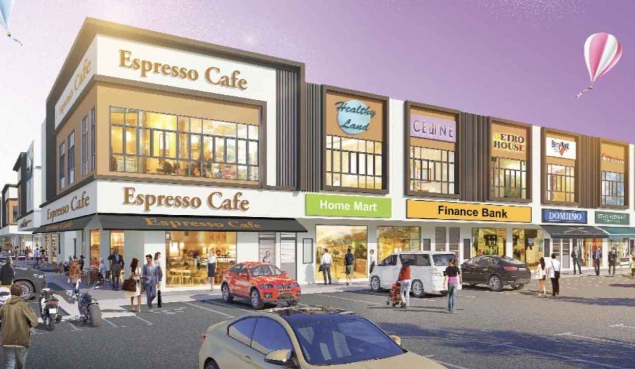 Shoplot For Rent @ Jenjarom, Banting Kuala Langat, Port Klang (6)