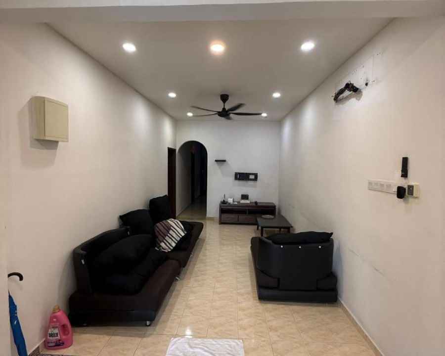 Single Storey Jalan Mentari, Bandar Mahkota Banting (17)