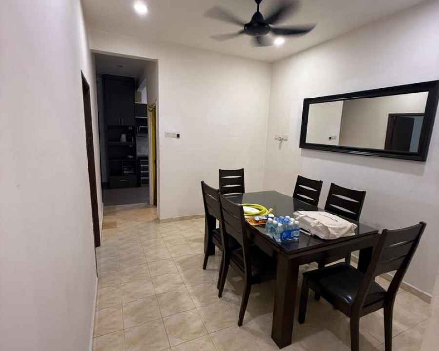 Single Storey Jalan Mentari, Bandar Mahkota Banting (2)