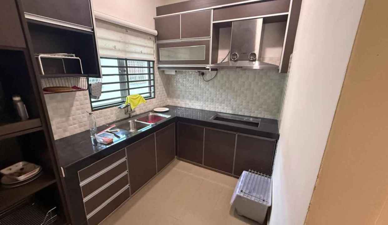 Single Storey Jalan Mentari, Bandar Mahkota Banting (5)