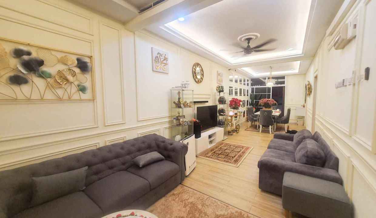 Single Storey Terrace, Bandar Saujana Putra SP7 (17)